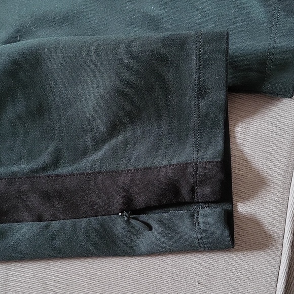 Babaton 1-01 Klint Pants Dark Green​​ - Picture 3 of 6